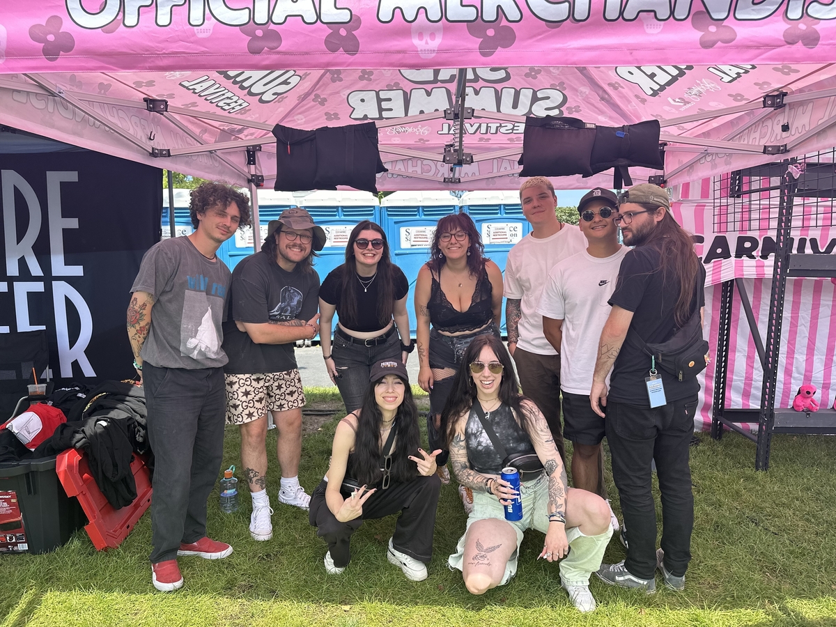 Jul 21, 2023 Sad Summer Festival 2023 at Huntington Bank Pavilion at Northerly Island Chicago