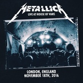 Metallica on Nov 18, 2016 [431-small]