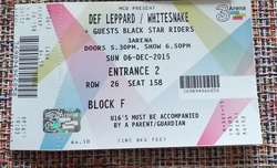 Def Leppard / Whitesnake / Black Star Riders / Oui953 on Dec 6, 2015 [487-small]