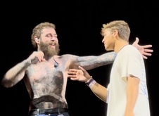 Post Malone / Beach Fossils on Aug 1, 2023 [528-small]