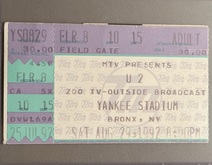 U2 / Primus / The Disposable Heroes of Hiphoprisy on Aug 29, 1992 [542-small]
