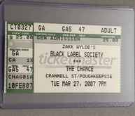 Black Label Society on Mar 27, 2007 [548-small]