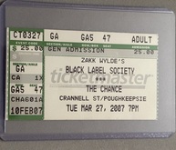 Black Label Society on Mar 27, 2007 [548-small]