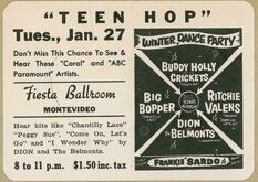 Buddy Holly on Jan 27, 1959 [586-small]