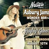 Promotional for solo concert (with a band), Hayley Jane / Residual Groove on Aug 10, 2023 [691-small]