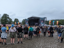 tags: The Zutons, Sheffield, England, United Kingdom, Hillsborough Park - Tramlines Festival 2023 on Jul 21, 2023 [759-small]