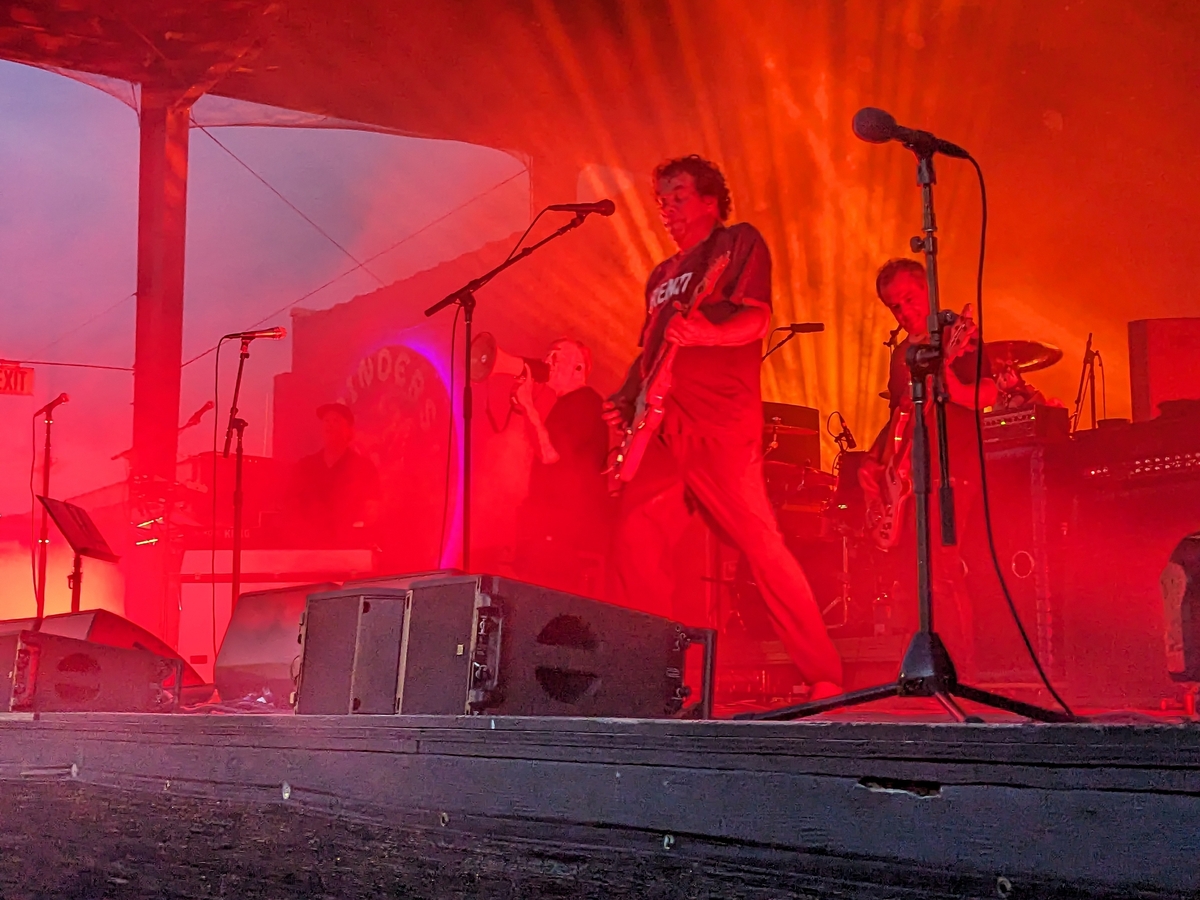 Concert History of Grinders KC Kansas City, Missouri, United States