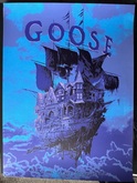 Show poster, tags: Gig Poster - Goose on Mar 25, 2023 [770-small]