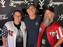 Granger Smith / Dylan Schneider on Aug 2, 2023 [790-small]