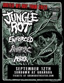 Jungle Rot / Enforced / Phobophilic / Mulder on Sep 12, 2023 [050-small]