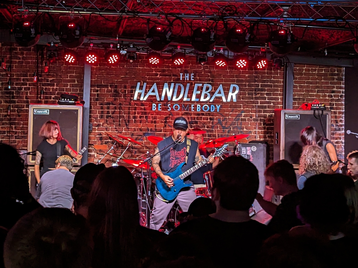 Band to Watch in 2023: Louisville Based Band Gates To Hell – FOR