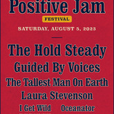 The Hold Steady / Guided By Voices / The Tallest Man On Earth / Laura Stevenson / I Get Wild / Oceanator on Aug 5, 2023 [064-small]