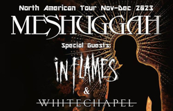Meshuggah / In Flames / Whitechapel on Nov 21, 2023 [070-small]