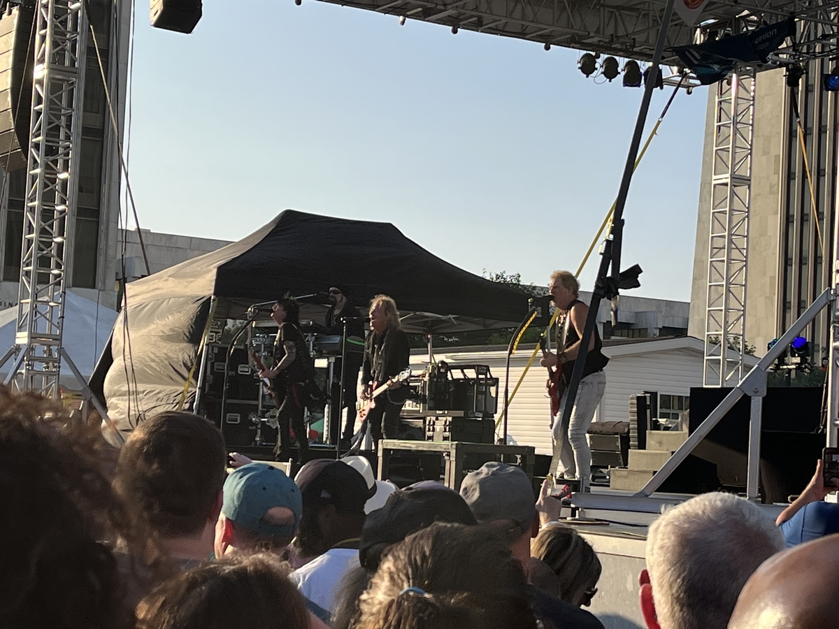 Night Ranger Concert & Tour History (Updated for 2023 2024) Concert