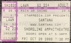 Santana on Oct 20, 2000 [140-small]
