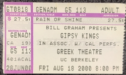 Gipsy Kings on Aug 18, 2000 [144-small]