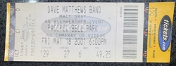 Dave Matthews Band / Macy Gray on May 18, 2001 [150-small]