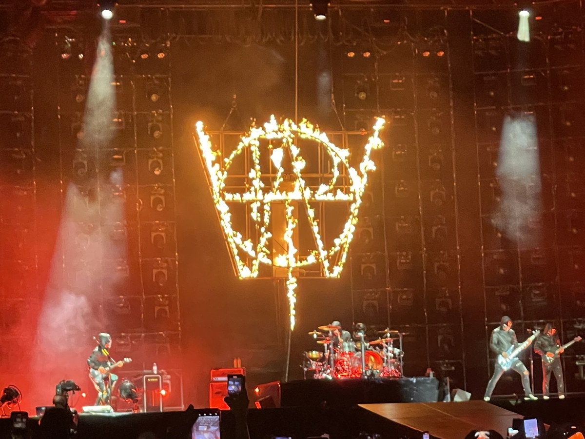 ONE OK ROCK Concert & Tour History (Updated for 2023) Concert Archives