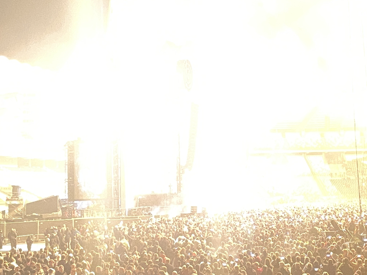 Rammstein : album photos des concerts - OL Vallée