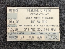 The Smiths on Aug 30, 1986 [289-small]