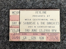 Siouxsie & The Banshees on Jun 12, 1986 [290-small]
