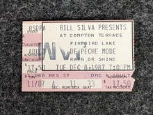 Depeche Mode on Dec 8, 1987 [293-small]