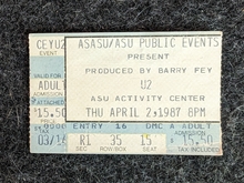 U2  on Apr 2, 1987 [397-small]