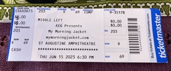 My Morning Jacket / Wilderado on Jun 15, 2023 [426-small]