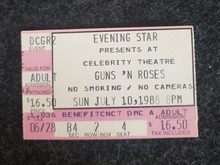 Guns and Roses on Jul 10, 1988 [478-small]