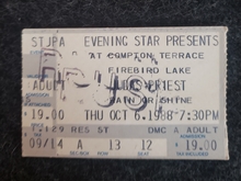 Judas Priest / Slayer on Oct 6, 1988 [485-small]