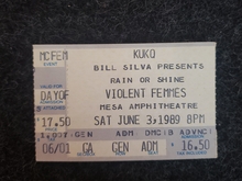 Violent Femmes on Jun 3, 1989 [503-small]