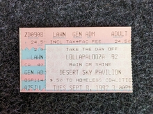 Lollapalooza 1992 on Sep 8, 1992 [521-small]