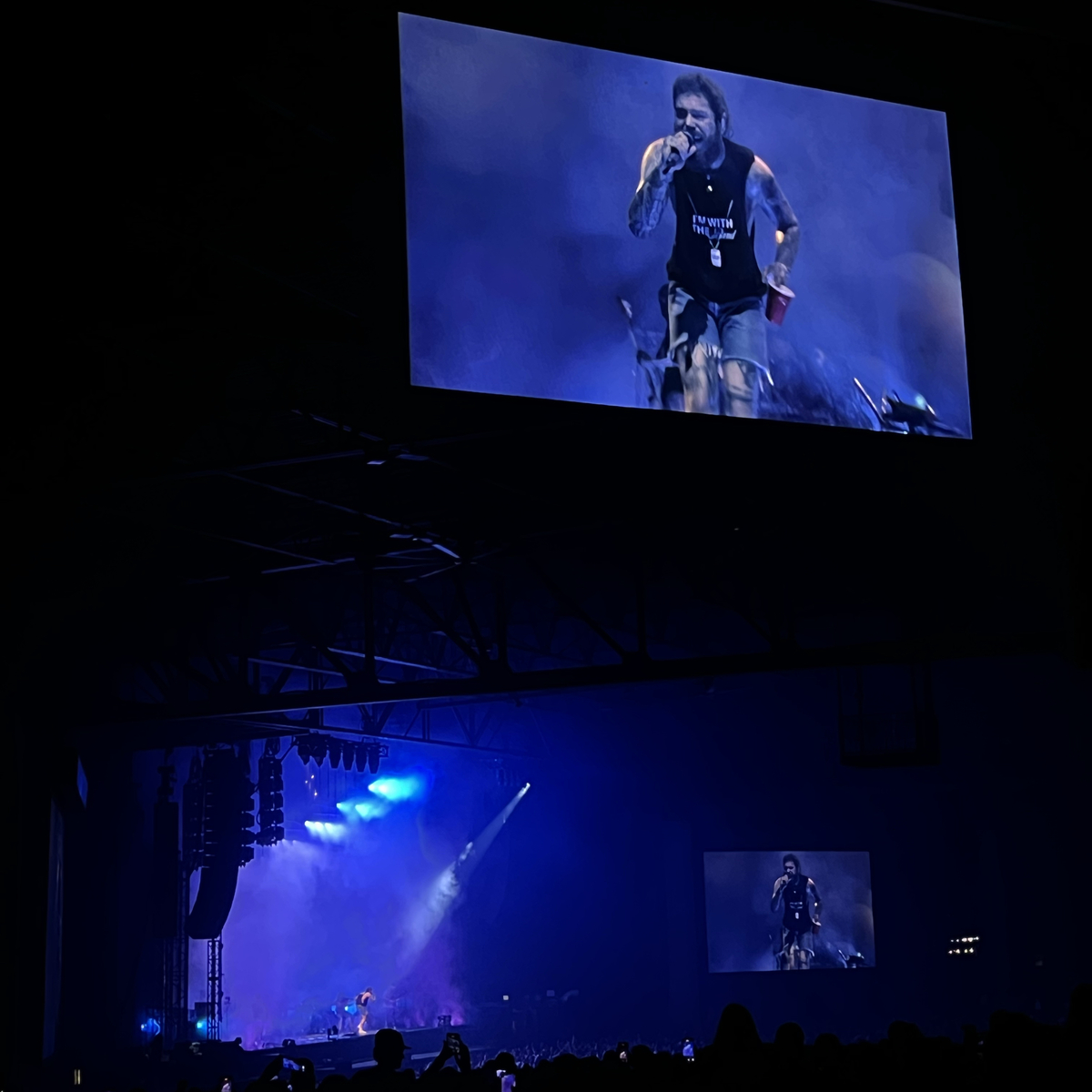 Aug 05, 2023 Post Malone / Beach Fossils at Dos Equis Pavilion Dallas