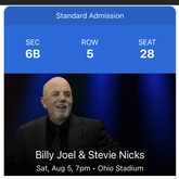 Billy Joel / Stevie Nicks on Aug 5, 2023 [581-small]