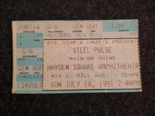Steel Pulse on Aug 14, 1991 [583-small]