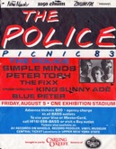 Police Picnic on Aug 5, 1983 [643-small]