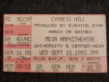 Cypress Hill on Sep 15, 1993 [703-small]