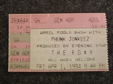 Phunk Junkeez on Apr 1, 1994 [741-small]