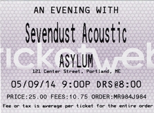 Sevendust / Sevendust Acoustic on May 9, 2014 [894-small]