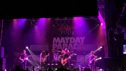 Mayday Parade / As It Is / Real Friends / This Wild Life on Nov 12, 2015 [219-small]