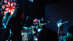 The Contortionist / Auras / CHON on May 26, 2015 [956-small]