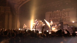 Between The Buried And Me / August Burns Red / Good Tiger on Apr 13, 2016 [023-small]
