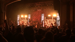 Lamb of God / Clutch / Corrosion Of Conformity on May 9, 2016 [086-small]