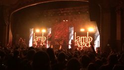 Lamb of God / Clutch / Corrosion Of Conformity on May 9, 2016 [090-small]