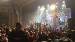 Anthrax / Killswitch Engage / Havok on Mar 4, 2018 [200-small]