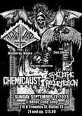 Mortuary / Evil Incarnate / Chemicaust / Psychic Regurgitation on Sep 17, 2023 [503-small]