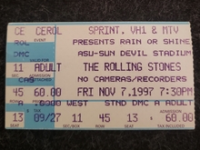 The Rolling Stones on Nov 7, 1997 [597-small]