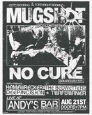 Mugshot / No Cure / Escuela Grind / Homewrecker and the Bedwetters / Deepincision / Turfburner on Aug 21, 2023 [948-small]