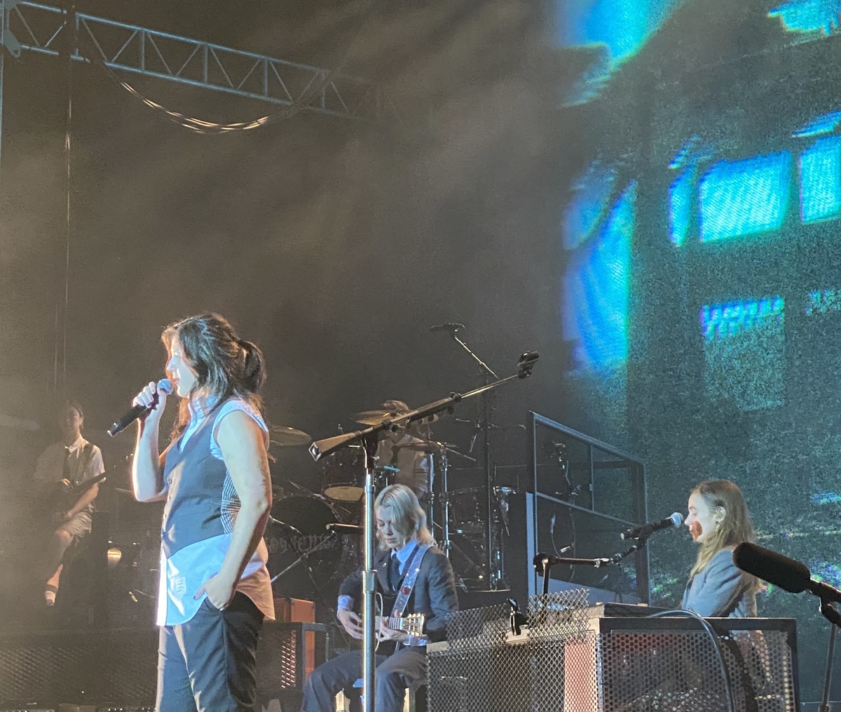 Jun 08, 2023 boygenius at White Oak Music Hall Houston, Texas, United