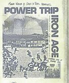 Power Trip / Iron Age / Glue / The Real Cost on Mar 25, 2017 [008-small]